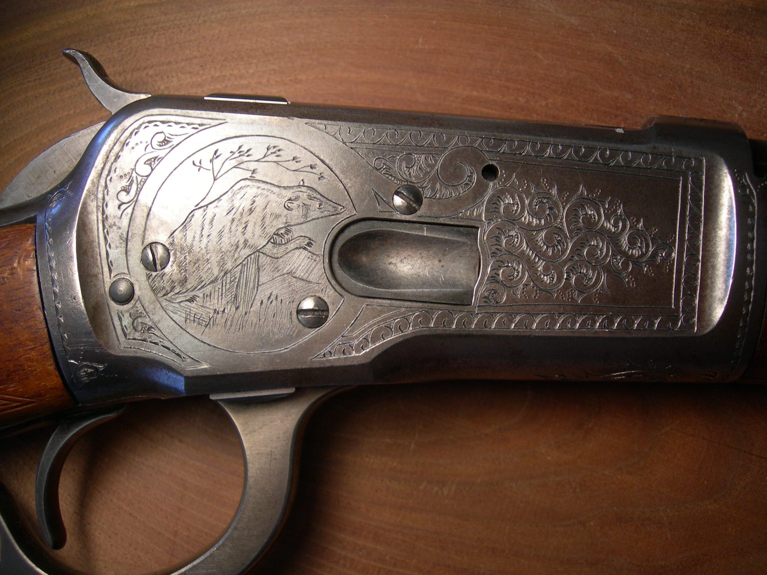 Rifles Archives Gouse Freelance Firearms Engraving